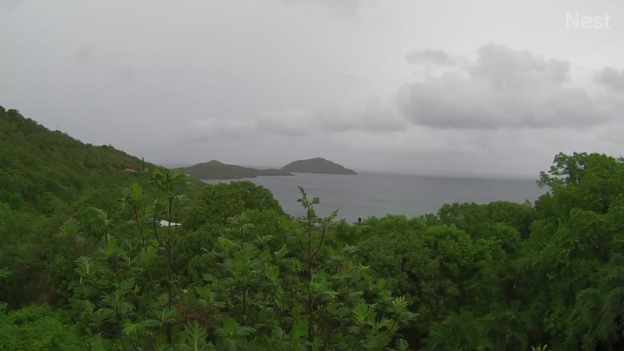 Hurricanetrack St. Thomas North Cam Fiona (2022)