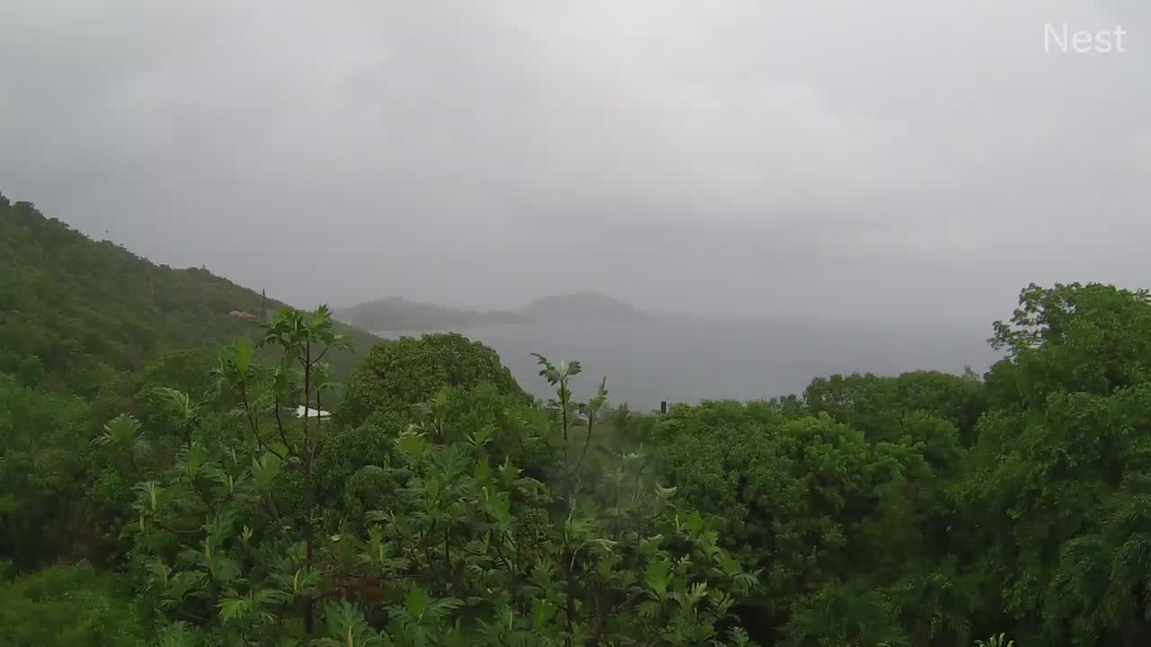 Hurricanetrack St. Thomas North Cam Fiona (2022)