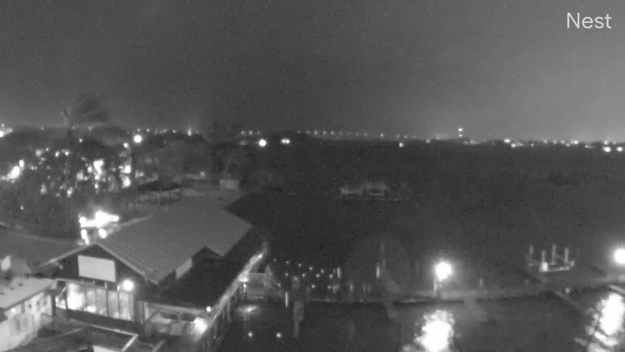 Hurricanetrack Vero Beach Cam Nicole (2022)