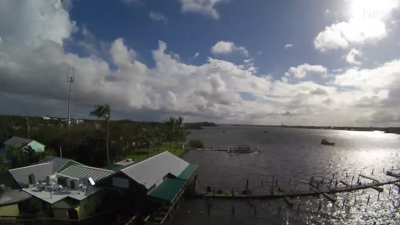 Hurricanetrack Vero Beach Cam Nicole (2022)