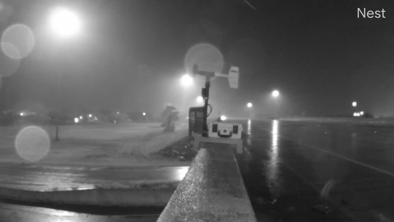 Hurricanetrack I75 Exit 170 Cam Ian (2022)