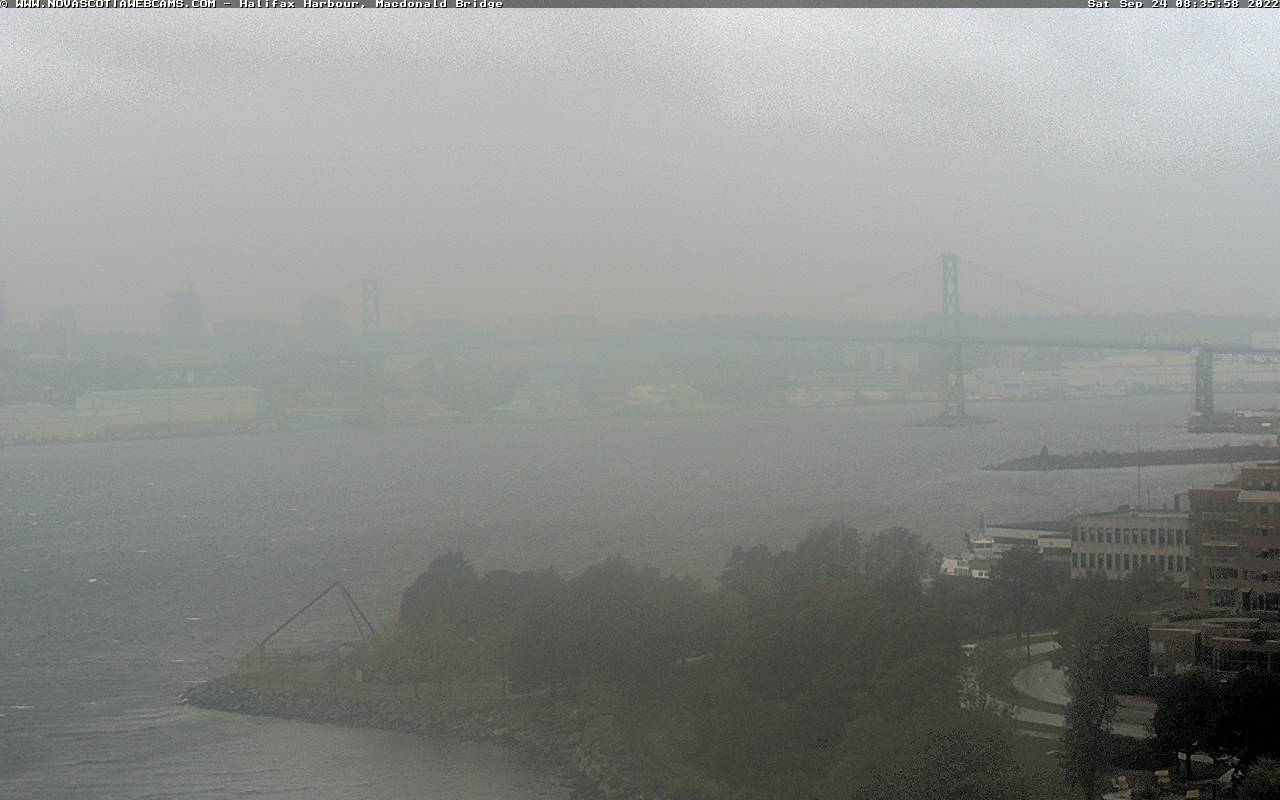 Macdonald Bridge, NS Cam Fiona (2022)