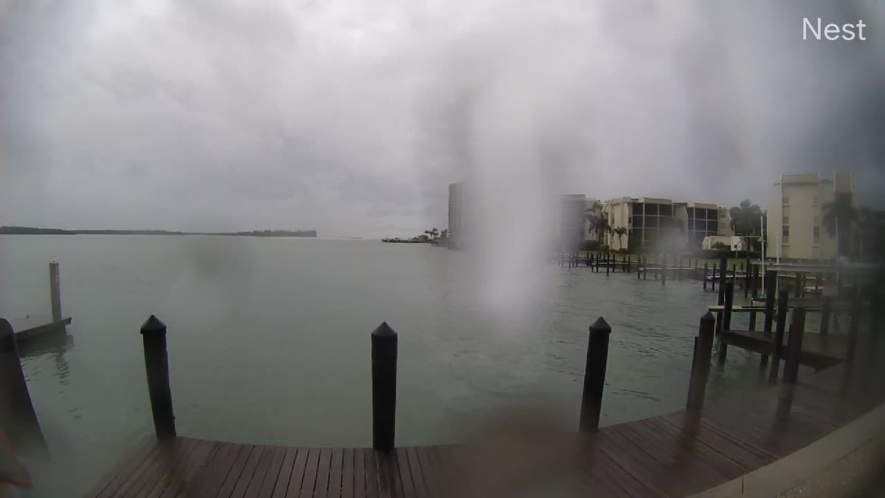 Hurricanetrack Marco Island Cam Ian (2022)