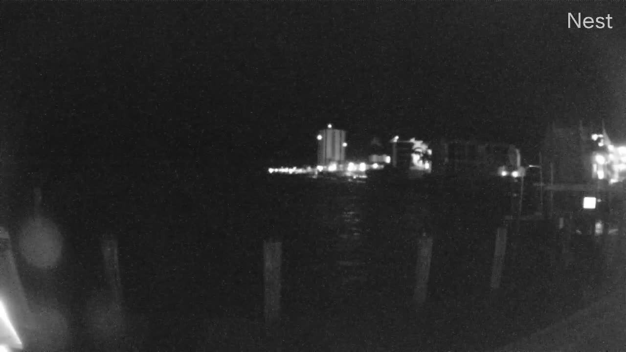 Hurricanetrack Marco Island Cam Ian (2022)