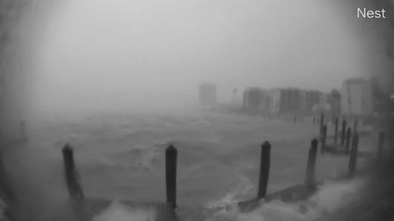 Hurricanetrack Marco Island Cam Ian (2022)