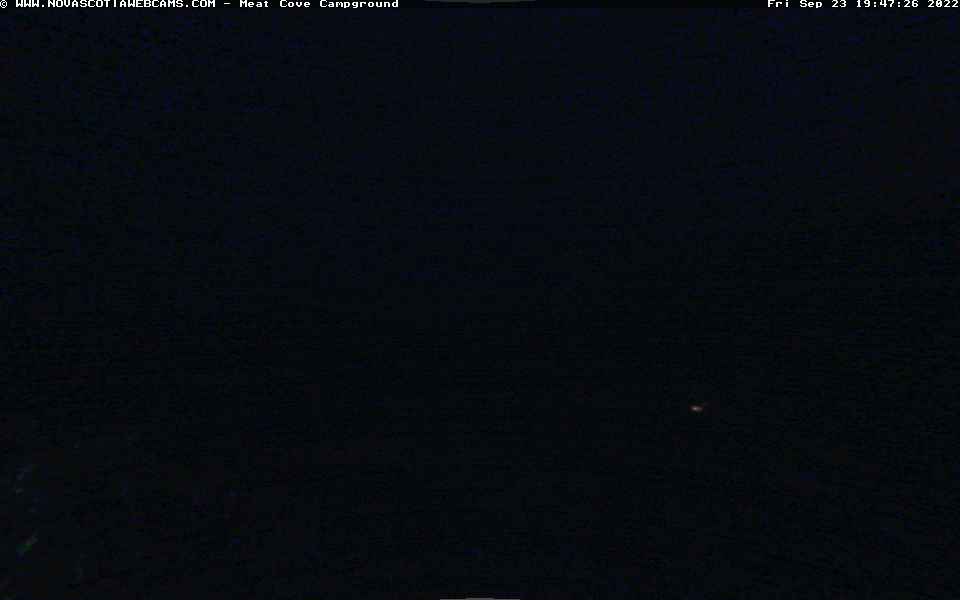 Capstick/Meat Cove, NS Cam Fiona (2022)