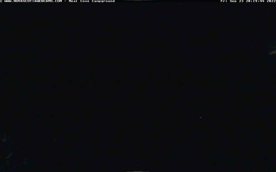 Capstick/Meat Cove, NS Cam Fiona (2022)
