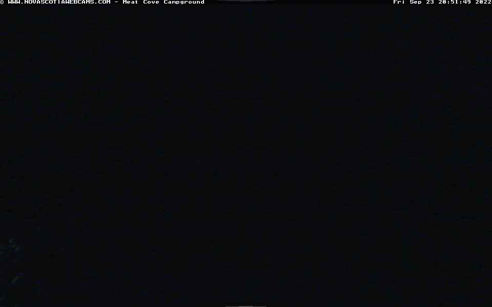 Capstick/Meat Cove, NS Cam Fiona (2022)