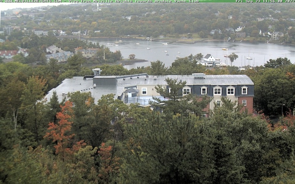 Halifax, NS (Melville Hieghts) Cam Fiona (2022)