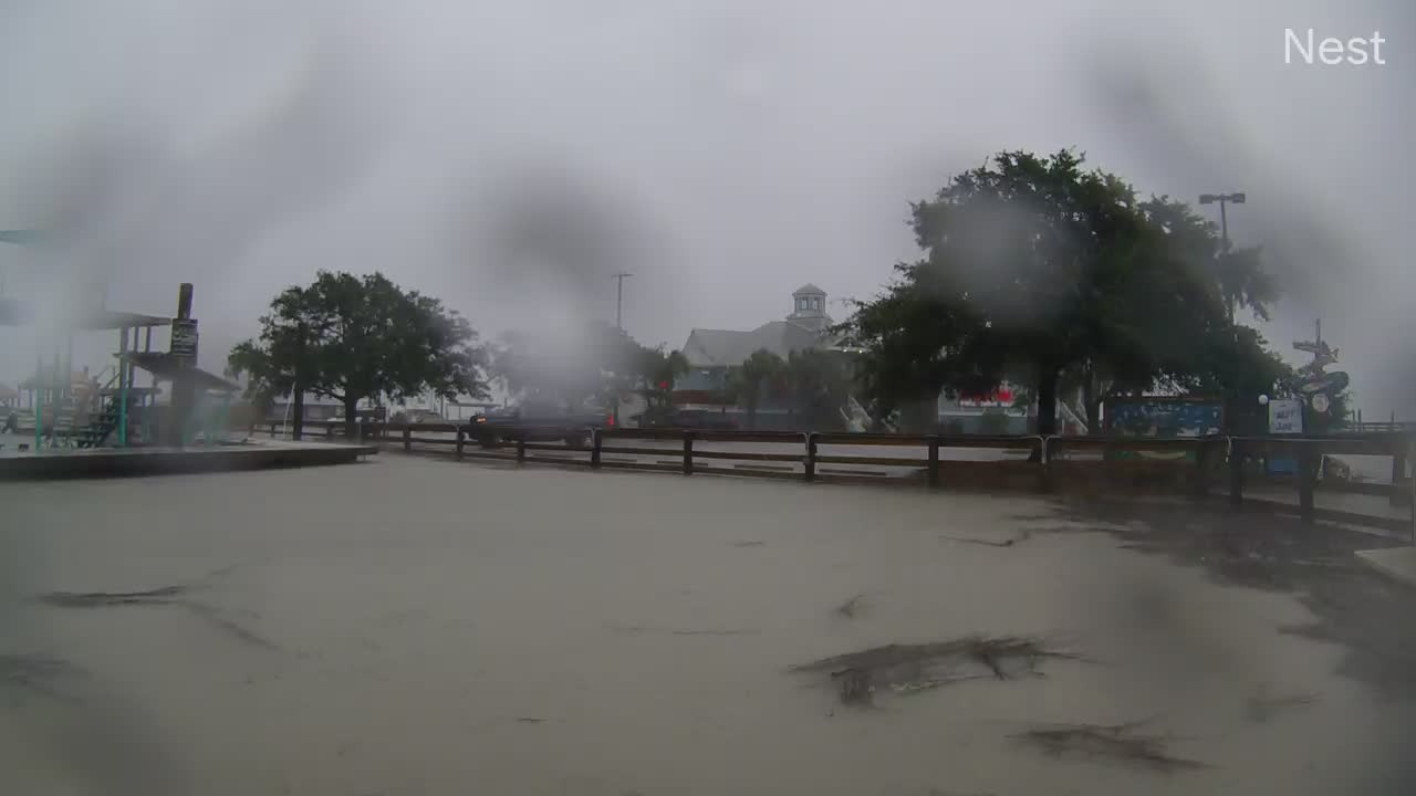 Hurricanetrack Murrells Inlet Cam Ian (2022)