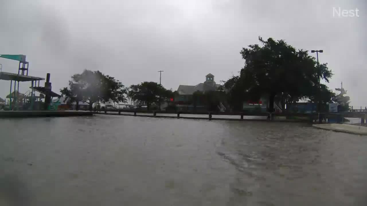 Hurricanetrack Murrells Inlet Cam Ian (2022)