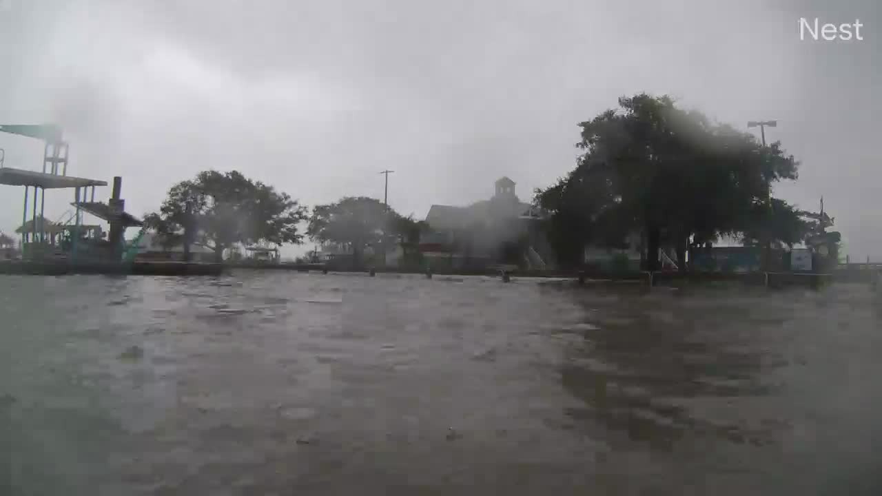 Hurricanetrack Murrells Inlet Cam Ian (2022)