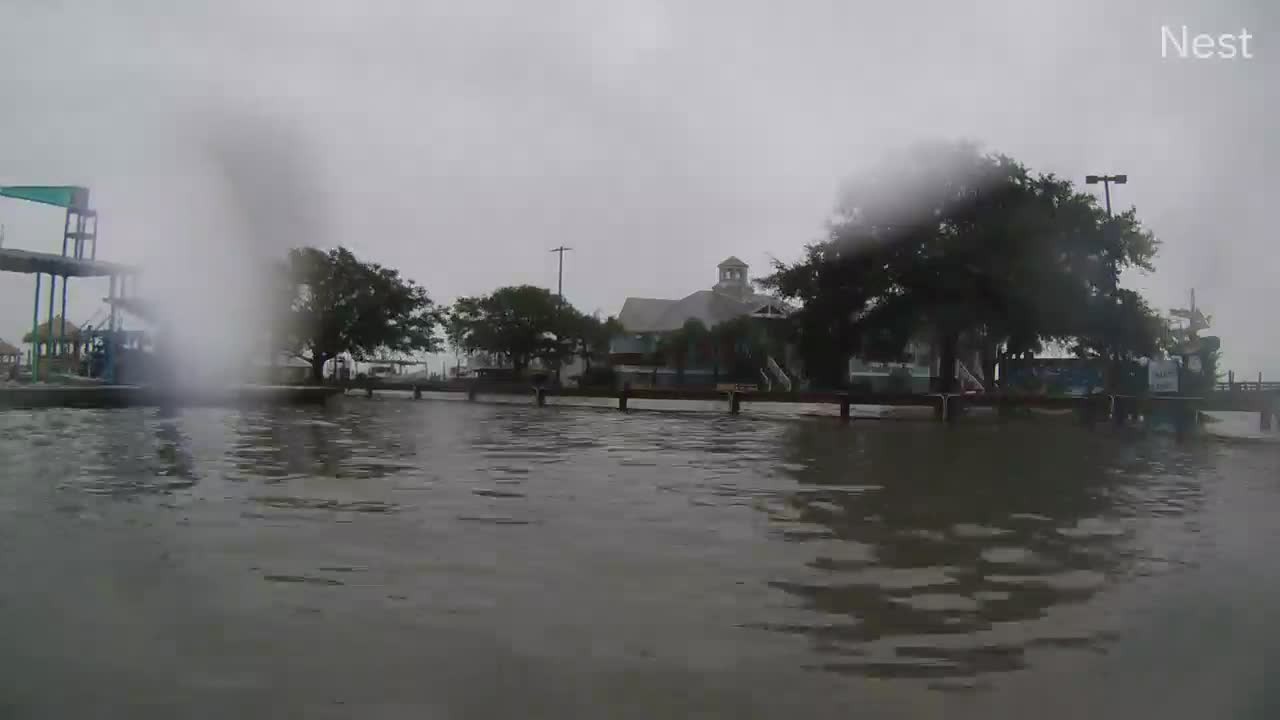 Hurricanetrack Murrells Inlet Cam Ian (2022)