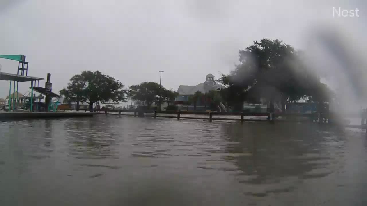 Hurricanetrack Murrells Inlet Cam Ian (2022)