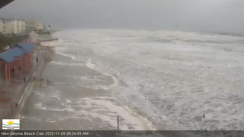 New Smyrna Beach Flagler Ave Cam Nicole (2022)