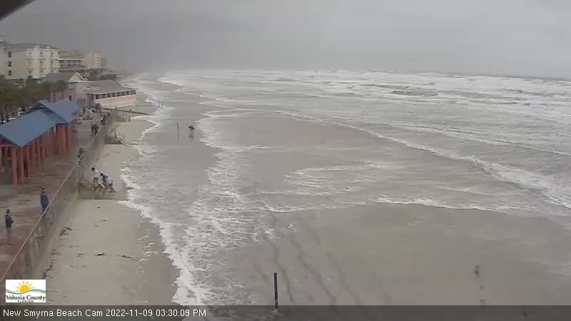 New Smyrna Beach Flagler Ave Cam Nicole (2022)