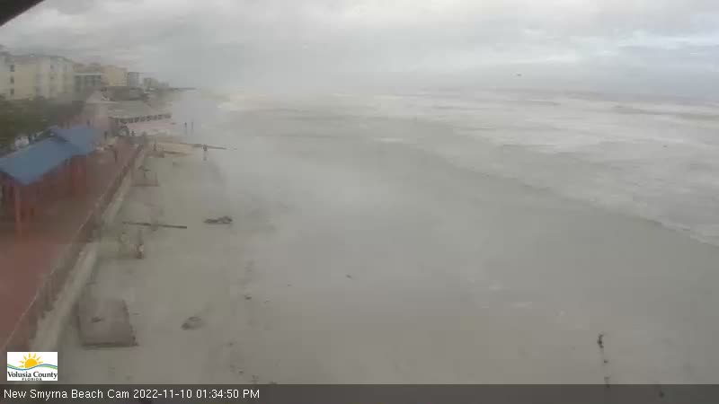 New Smyrna Beach Flagler Ave Cam Nicole (2022)