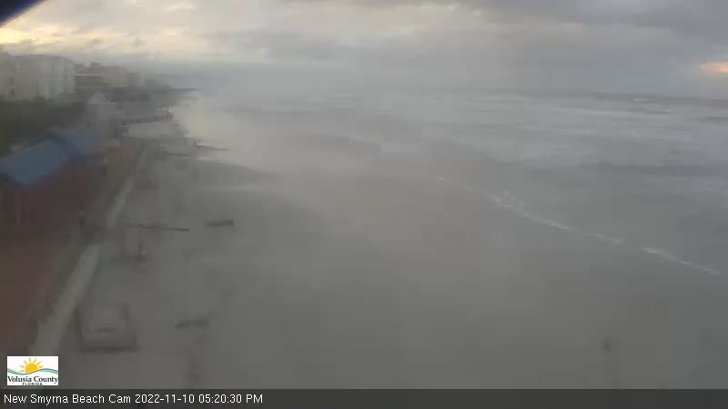 New Smyrna Beach Flagler Ave Cam Nicole (2022)