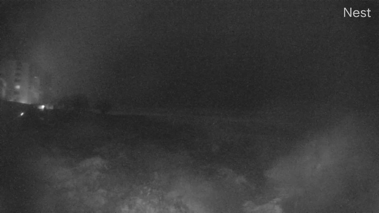 Hurricanetrack New Smyrna Beach Cam Nicole (2022)