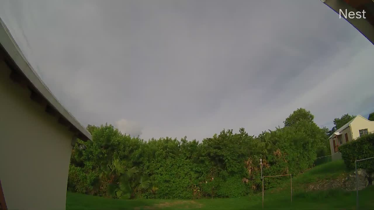 Hurricanetrack Paget Bermuda Cam Earl (2022)