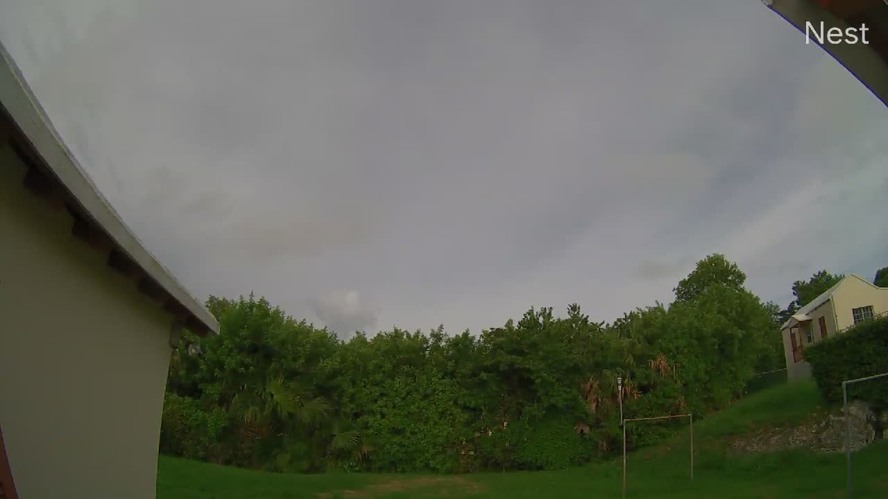 Hurricanetrack Paget Bermuda Cam Earl (2022)
