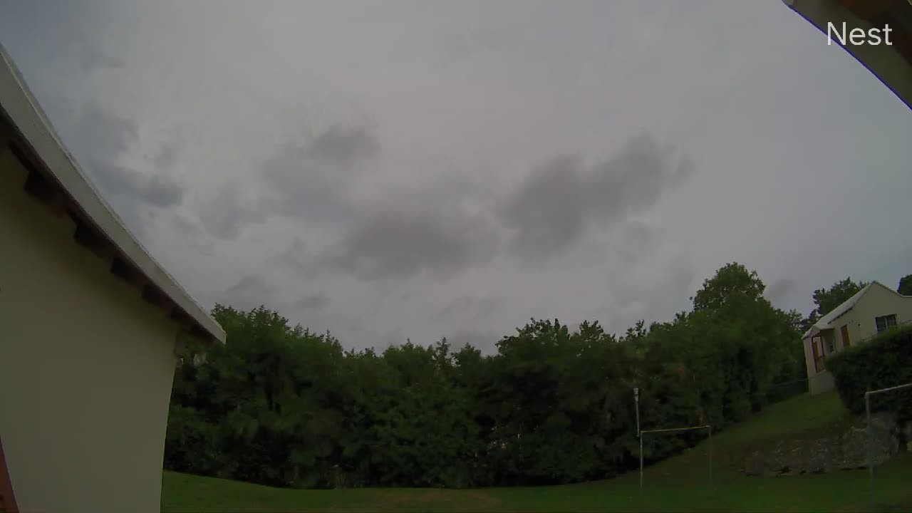Hurricanetrack Paget Bermuda Cam Earl (2022)