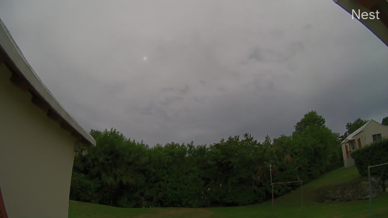 Hurricanetrack Paget Bermuda Cam Earl (2022) Hurricanetrack Paget Bermuda Cam Earl (2022)