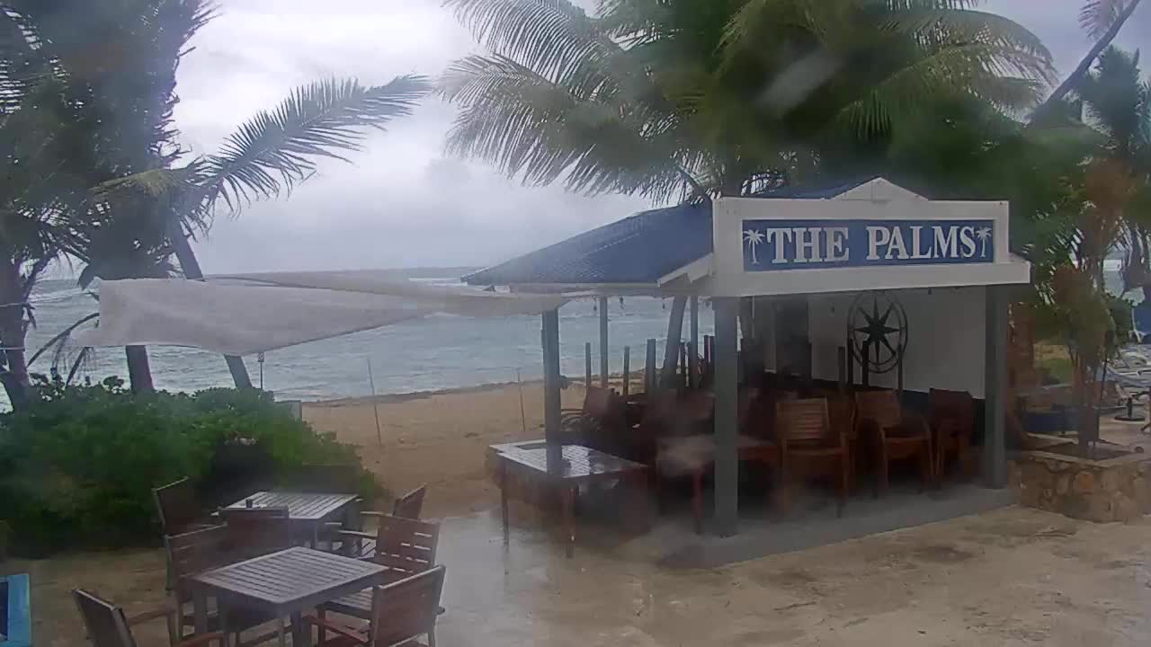 St. Croix The Palms Cam Fiona (2022)
