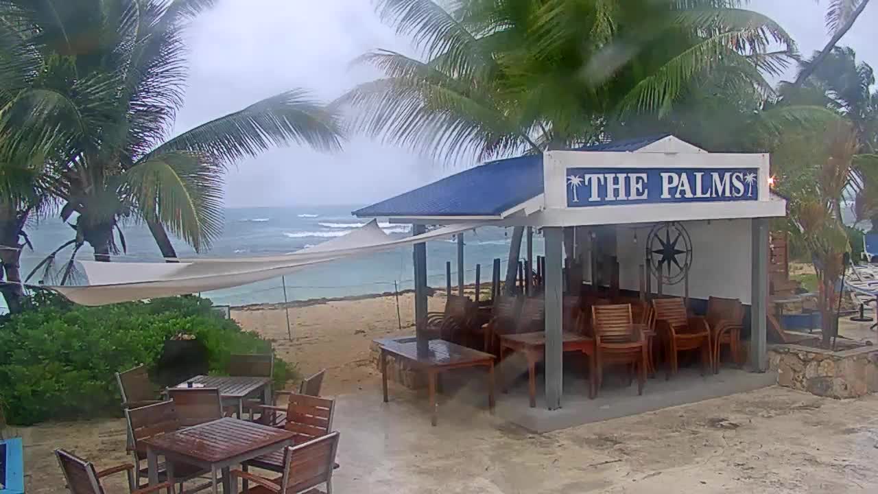 St. Croix The Palms Cam Fiona (2022)