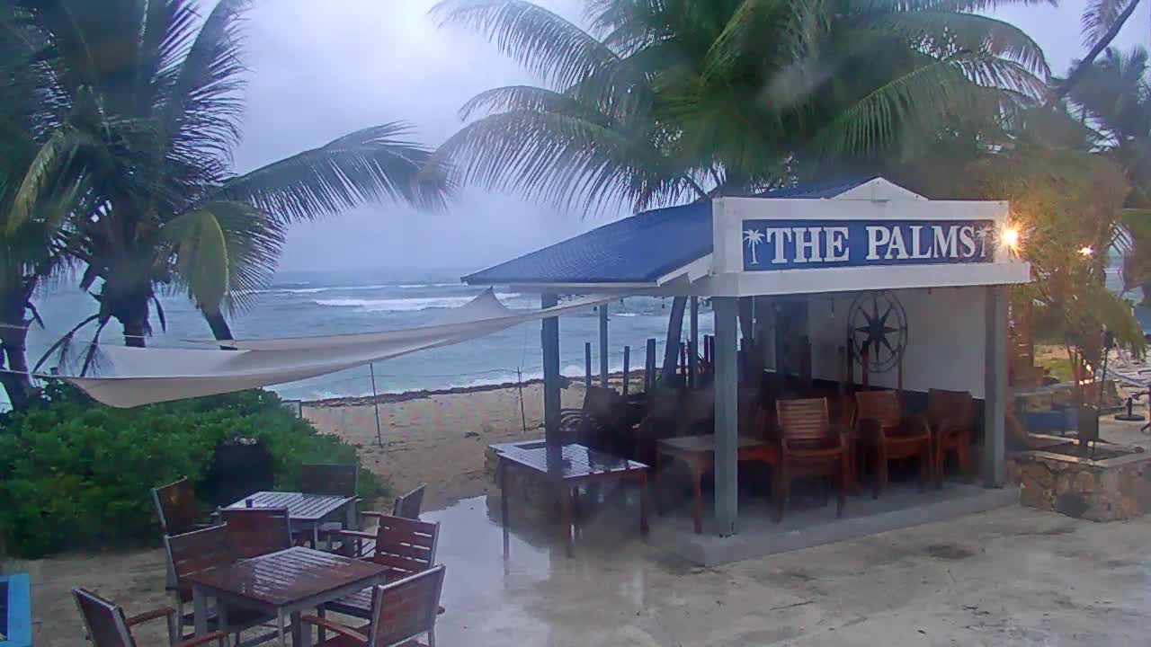 St. Croix The Palms Cam Fiona (2022)
