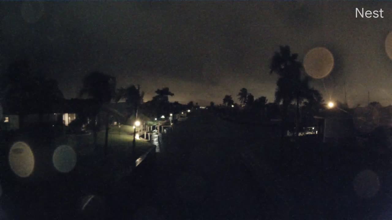 Hurricanetrack Punta Gorda Cam Ian (2022)