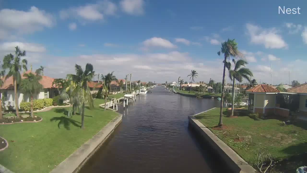 Hurricanetrack Punta Gorda Cam Ian (2022)