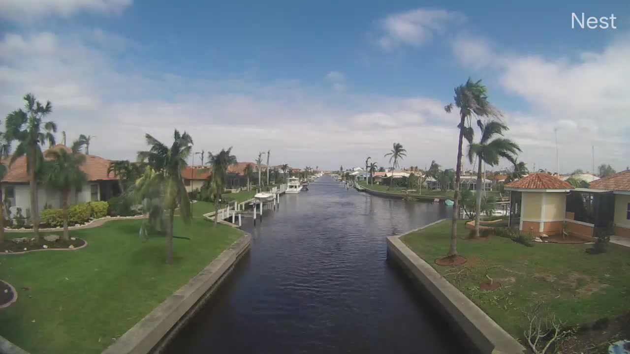 Hurricanetrack Punta Gorda Cam Ian (2022)