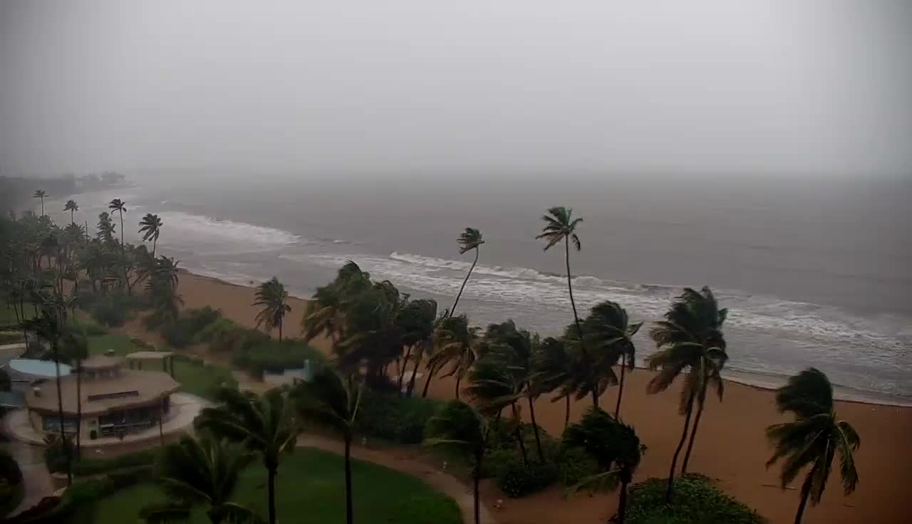 Wyndham Grand Rio Mar, PR Fiona (2022)