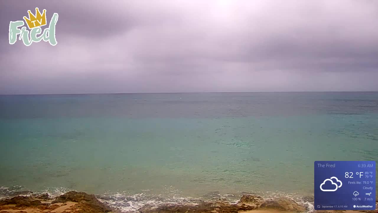 St. Croix The Fred Cam Fiona (2022)