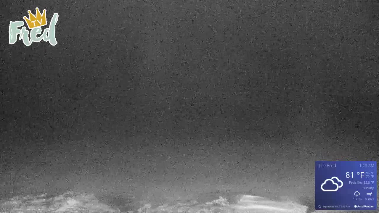 St. Croix The Fred Cam Fiona (2022)