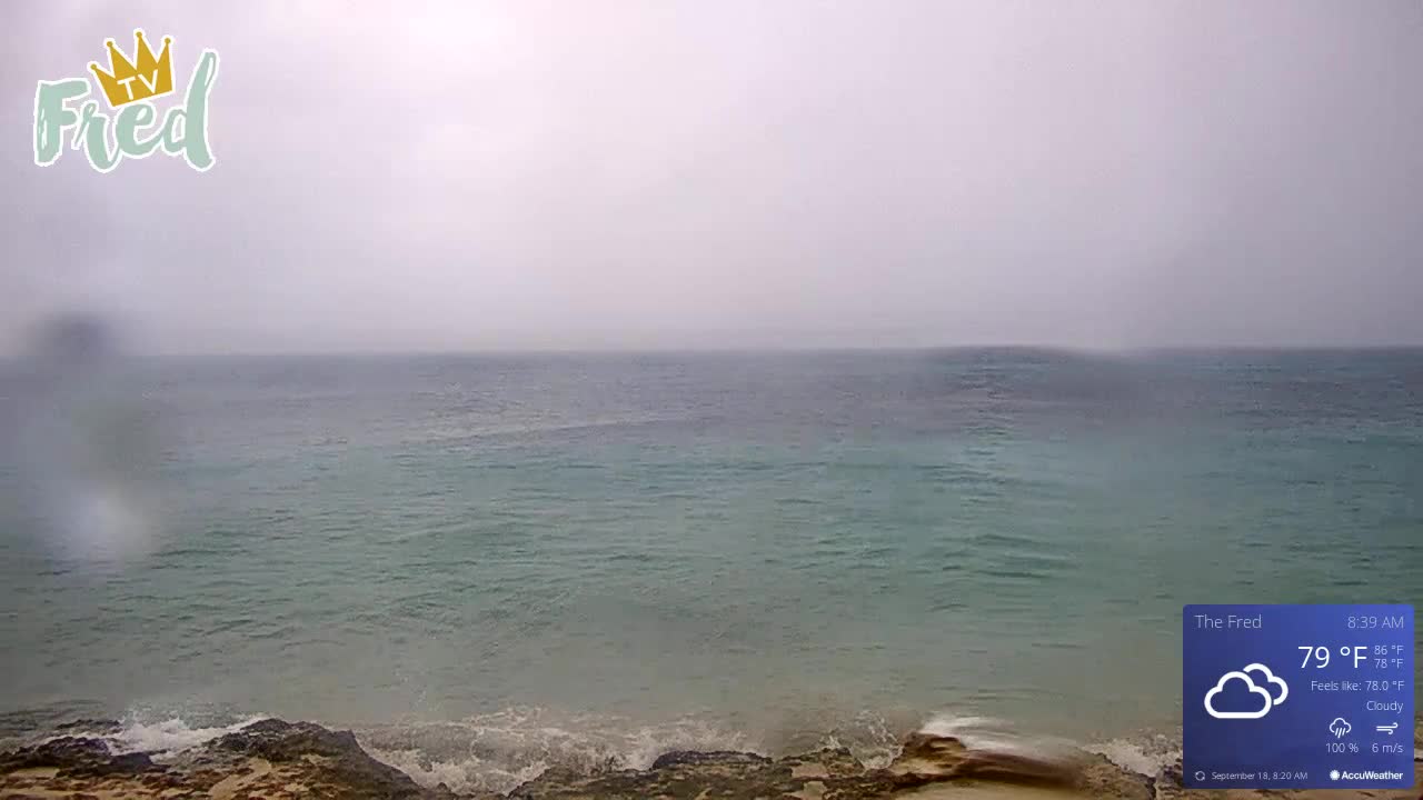 St. Croix The Fred Cam Fiona (2022)