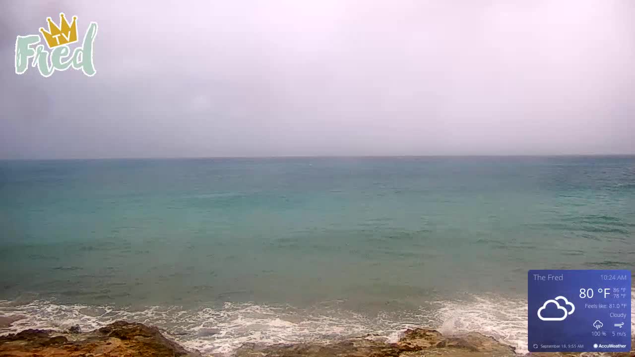 St. Croix The Fred Cam Fiona (2022)