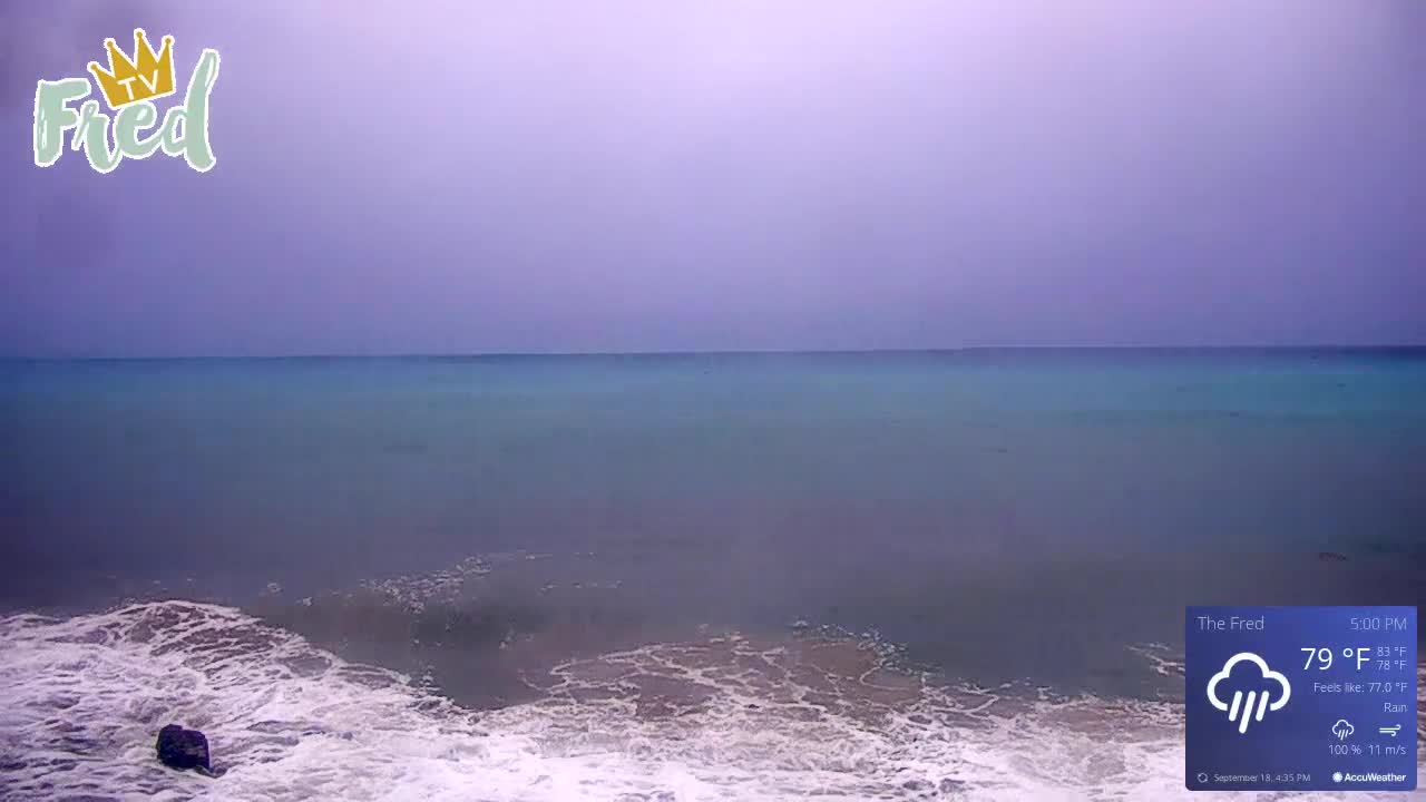 St. Croix The Fred Cam Fiona (2022)