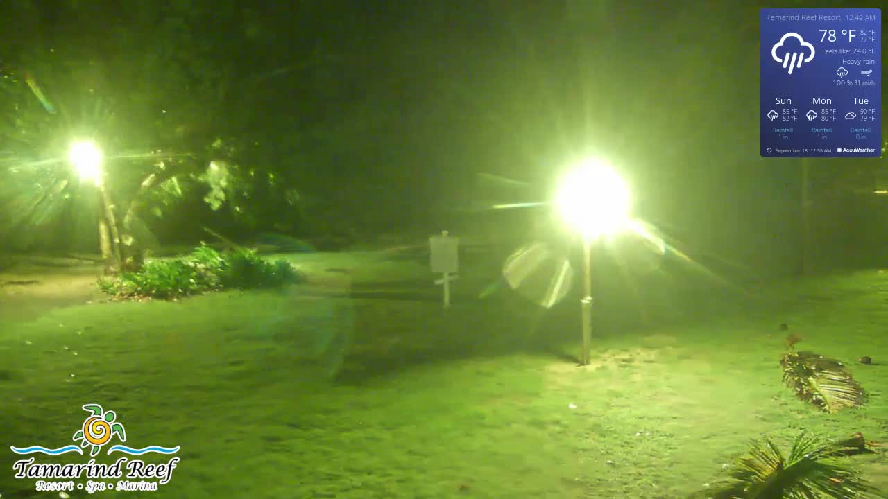 St. Croix Tamarind Cam Fiona (2022)