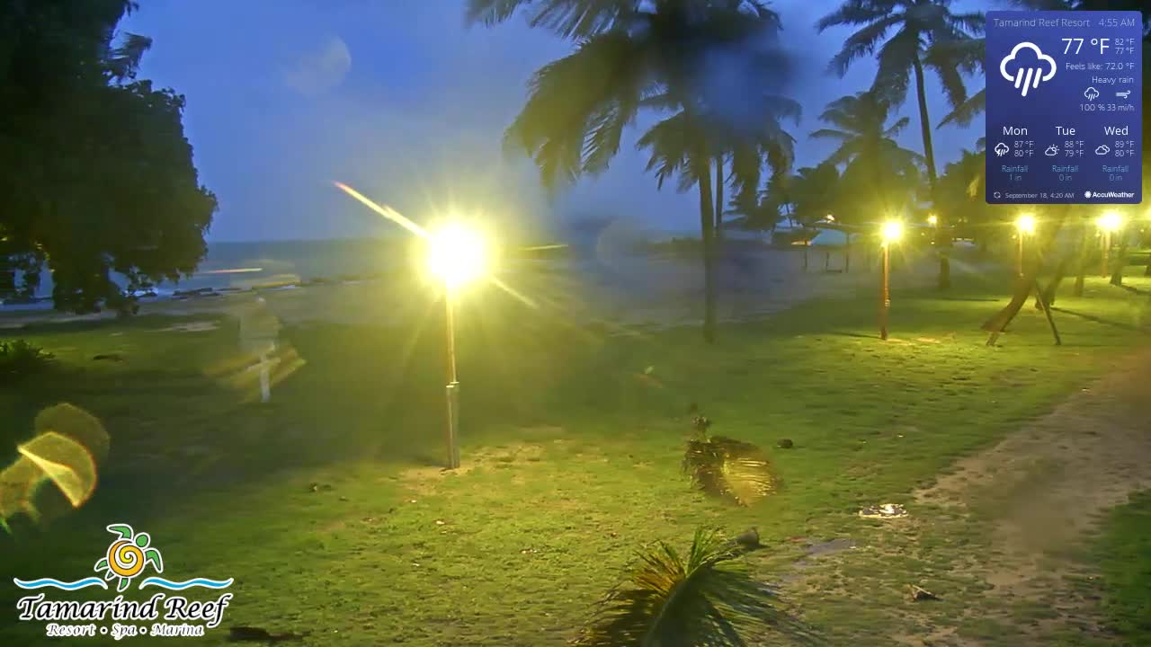 St. Croix Tamarind Cam Fiona (2022)