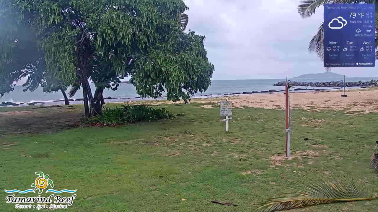 St. Croix Tamarind Cam Fiona (2022)