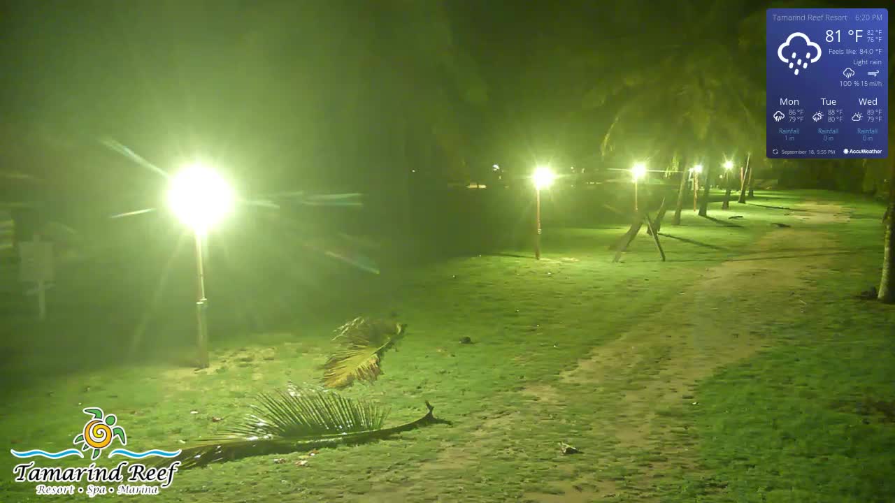 St. Croix Tamarind Cam Fiona (2022)