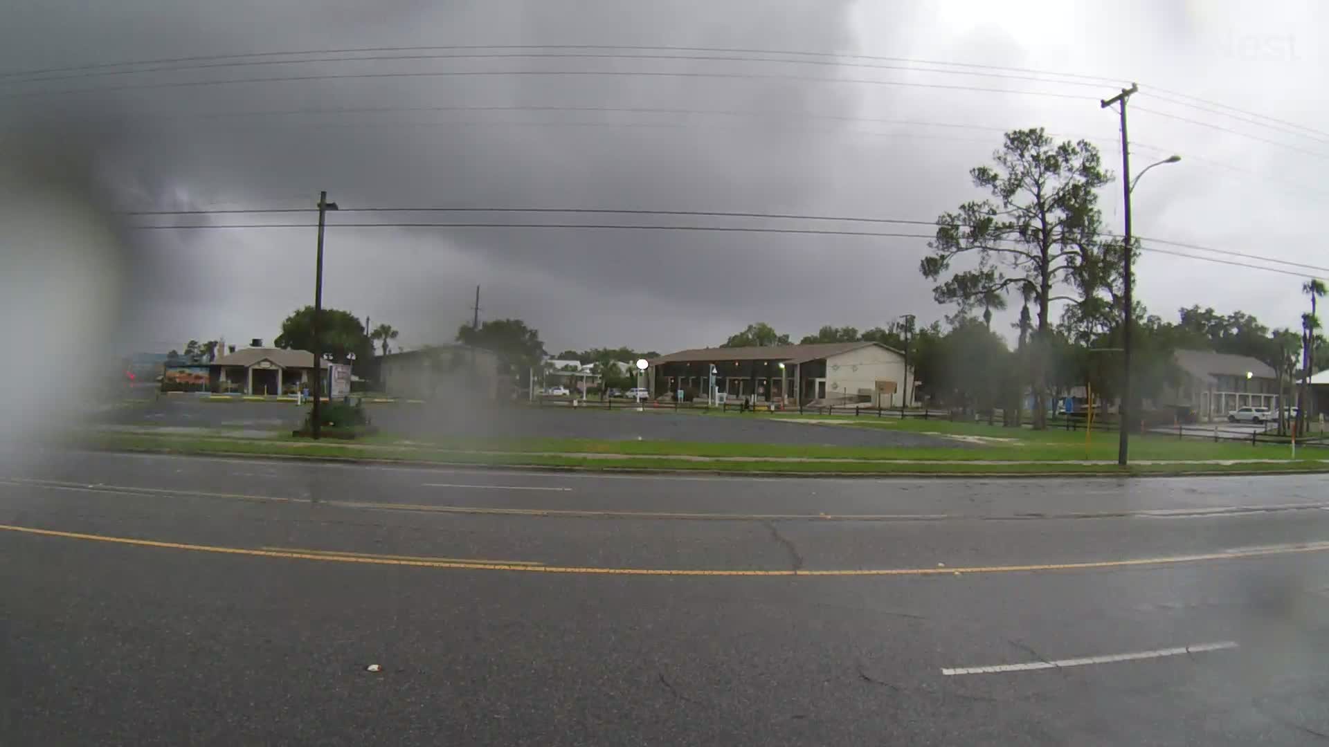 Hurricanetrack Crystal River Cam 10 Idalia (2023)
