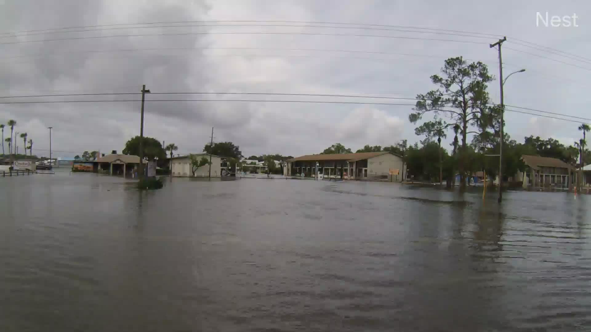 Hurricanetrack Crystal River Cam 10 Idalia (2023)