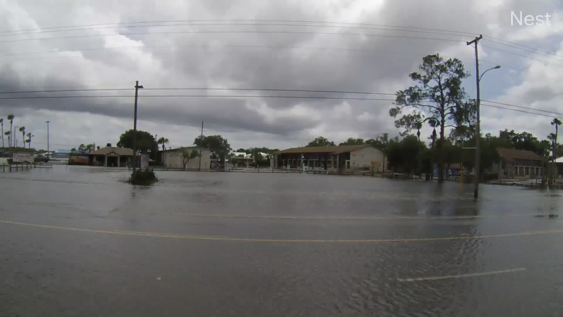 Hurricanetrack Crystal River Cam 10 Idalia (2023)