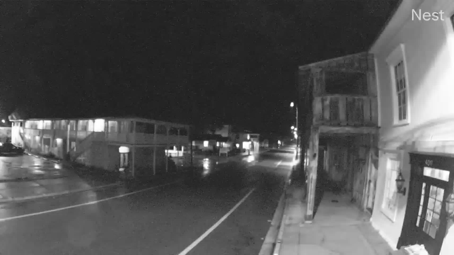 2nd Street Cedar Key Hurricanetrack Cam 03 Idalia (2023)