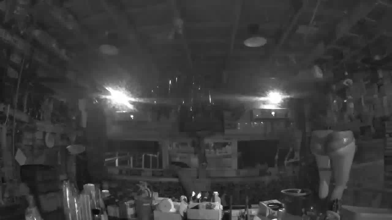 Cedar Key Inside Low Key Hideway Tiki Bar Idalia (2023)