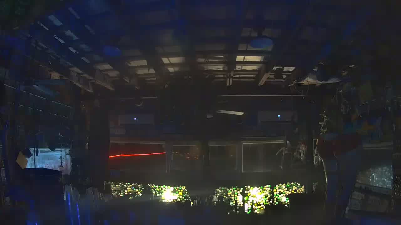Cedar Key Inside Low Key Hideway Tiki Bar Idalia (2023)