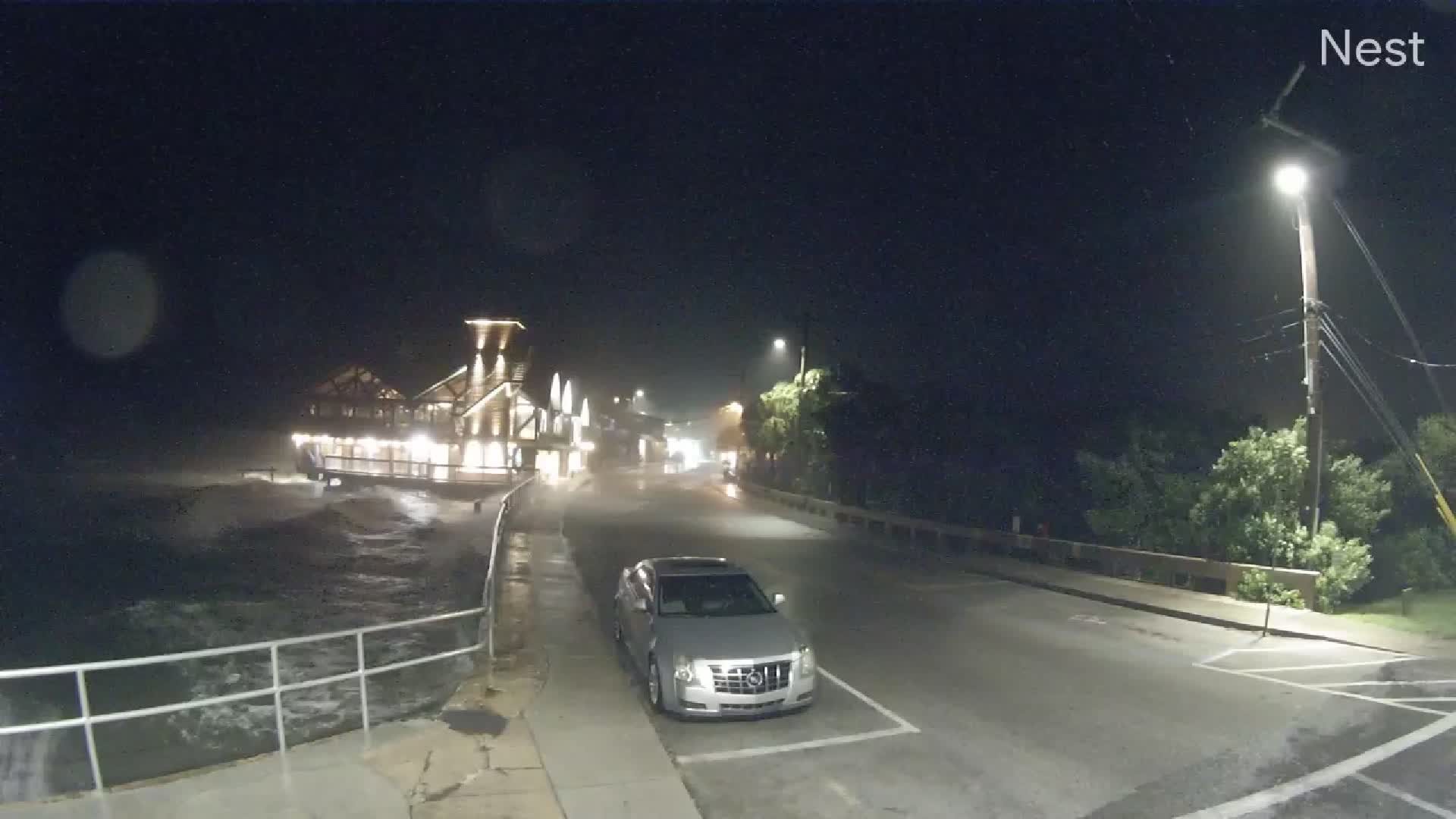 Hurricanetrack Cedar Key Cam 01 Idalia (2023)